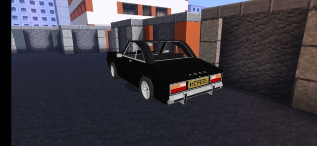 Ford Capri MK 1 — screenshot 8