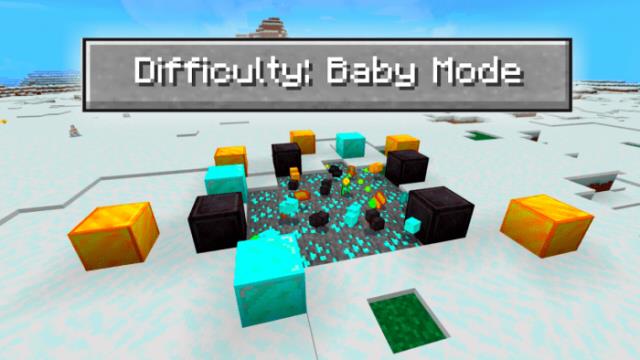 BeastDiamond's Baby Mode — screenshot 2
