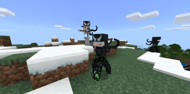 VenomCraft — screenshot 3