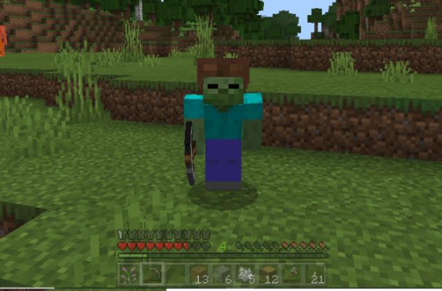 Life of a Zombie — screenshot 3