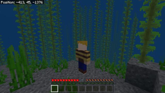 WATER MAN — screenshot 2