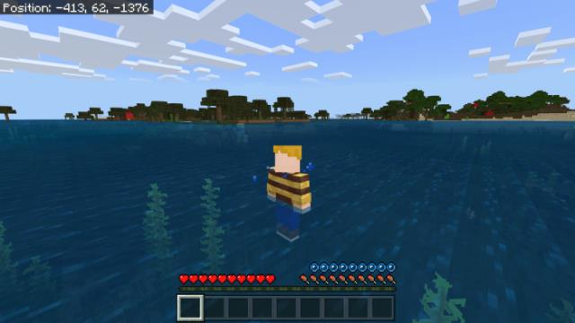 WATER MAN — screenshot 3