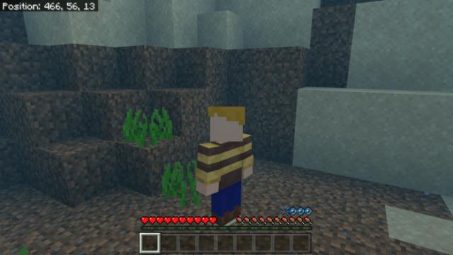 WATER MAN — screenshot 4