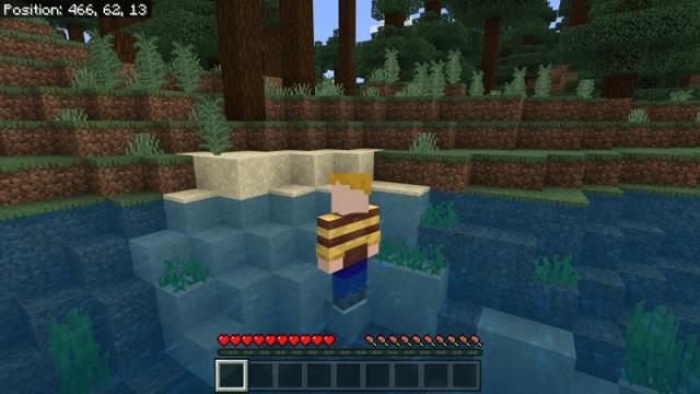 WATER MAN — screenshot 5