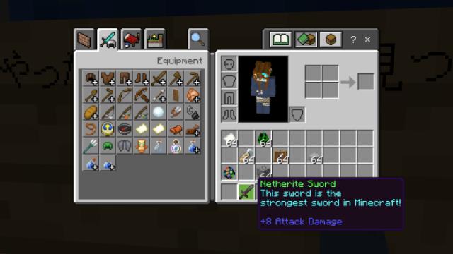 An Anvil That Can Name Items In New Lines — screenshot 5