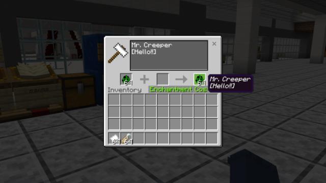 An Anvil That Can Name Items In New Lines — screenshot 7
