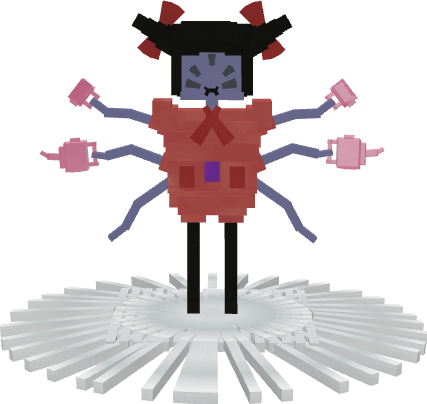 Muffet Undertale — screenshot 3