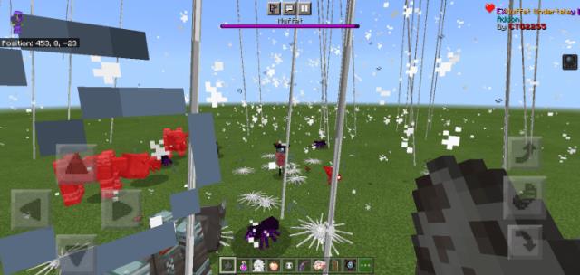 Muffet Undertale — screenshot 5