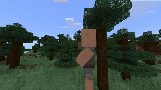 The Big Friendly Villager — screenshot 4