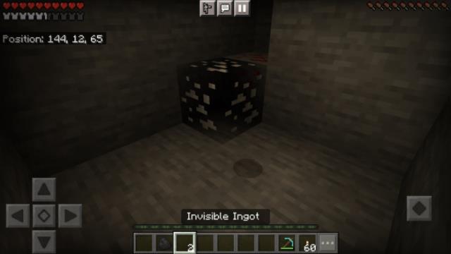 Invisible Ore — screenshot 2