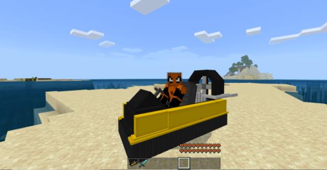 Hovercraft — screenshot 4