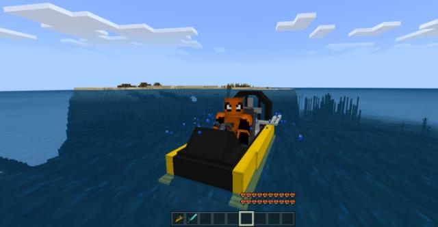Hovercraft — screenshot 5