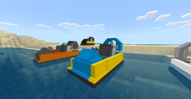 Hovercraft — screenshot 6