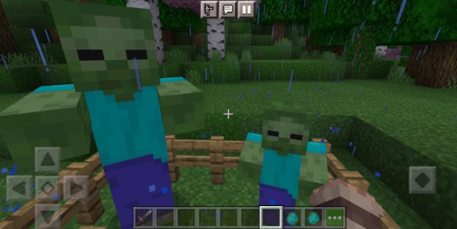 Big Mobs — screenshot 2