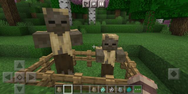Big Mobs — screenshot 3