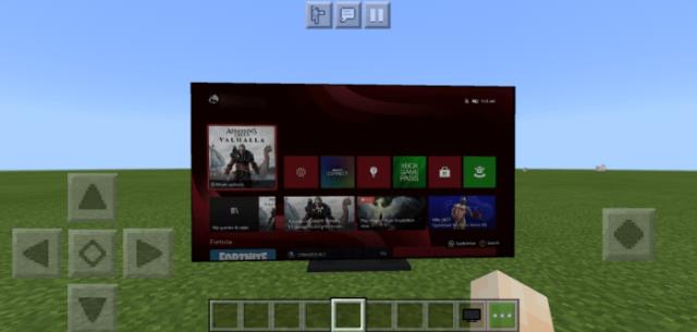 Console — screenshot 3