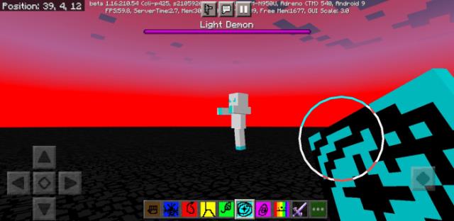 Boundless — screenshot 7