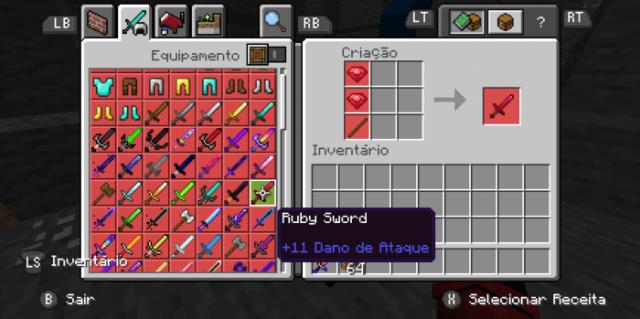 Advanced Ores And Weapons — screenshot 3