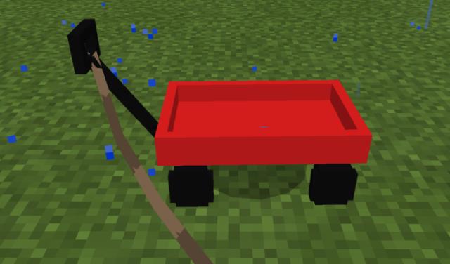 Vanilla Farming Wagon — screenshot 2