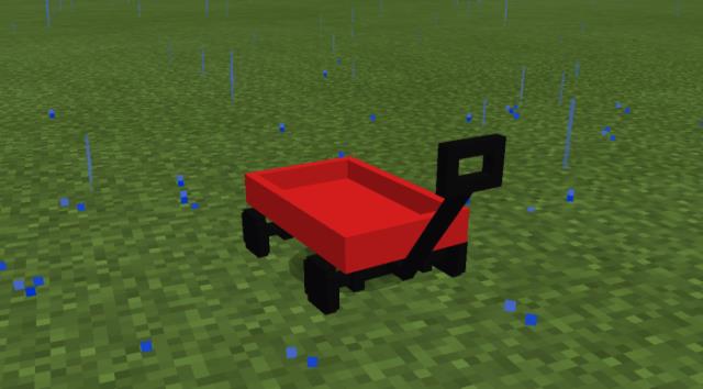Vanilla Farming Wagon — screenshot 5