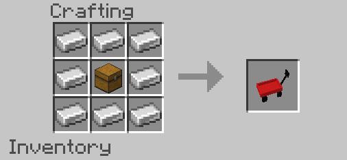 Vanilla Farming Wagon — screenshot 6