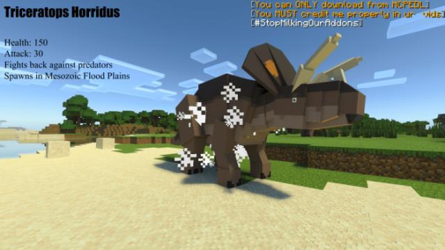 MesozoiCraft Herbivores — screenshot 6