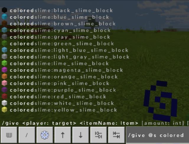 Colored Slime Blocks — screenshot 3