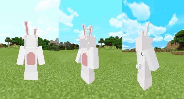 3D Bunny Costumes — screenshot 2