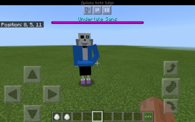 New Sans Gang — screenshot 2