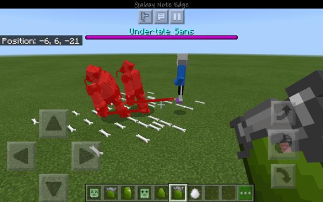 New Sans Gang — screenshot 3