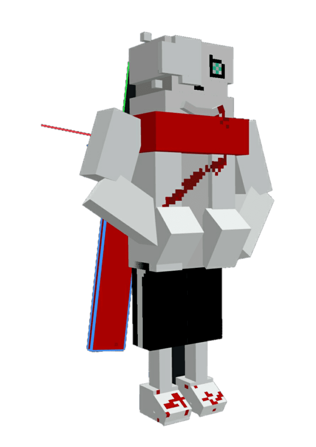 New Sans Gang — screenshot 6