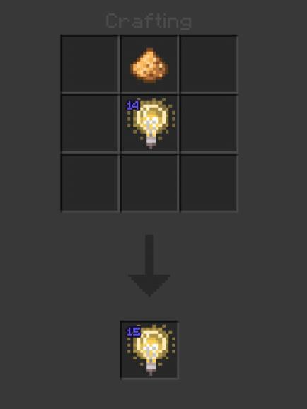 Craftable Light Blocks — screenshot 6