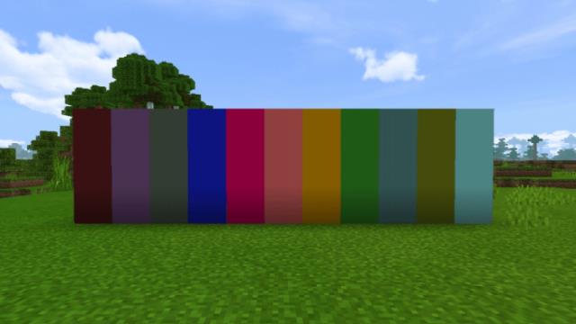 More Colour Concrete — screenshot 2