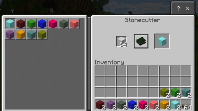 More Colour Concrete — screenshot 3