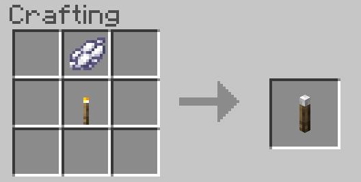 Elingo's Colored Torches