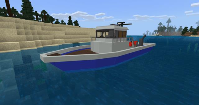 Basic Survival Vehicles