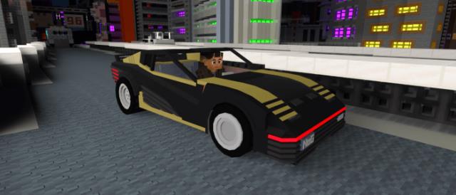 Cyberpunk 2077 — screenshot 2