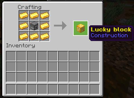 Rainbow Lucky Blocks — screenshot 3