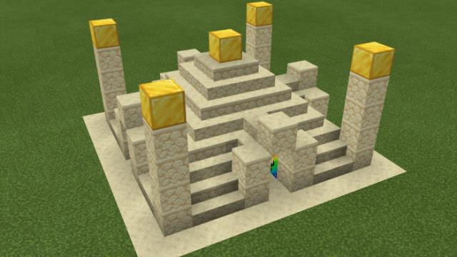 Rainbow Lucky Blocks — screenshot 6
