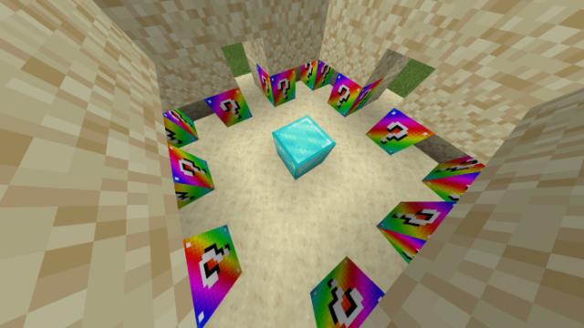 Rainbow Lucky Blocks — screenshot 7