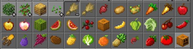 FruitsAndVegetables — screenshot 2