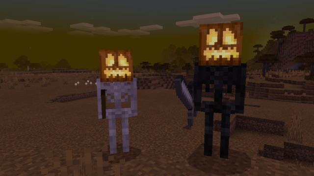 Halloween Monsters Textures — screenshot 5