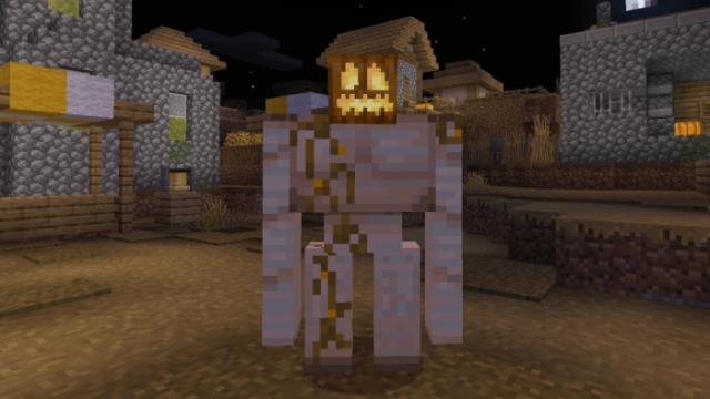 Halloween Monsters Textures — screenshot 7