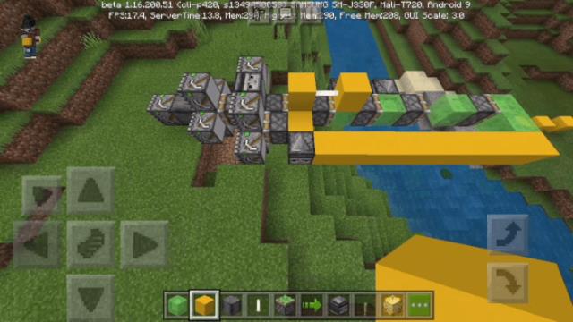 Blockbreaker Mod — screenshot 5