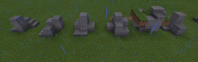 More Natural Structures — screenshot 2