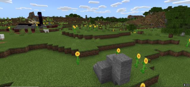 More Natural Structures — screenshot 3