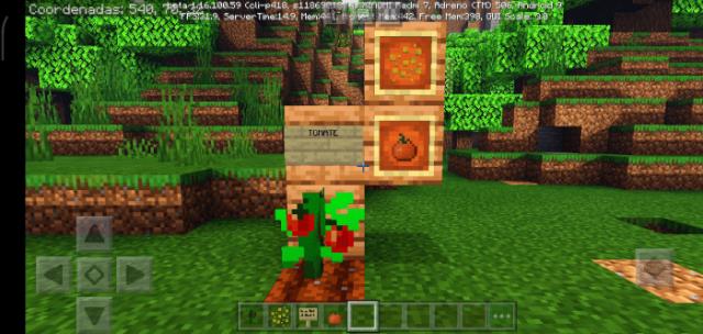 Crops and Trees — screenshot 4