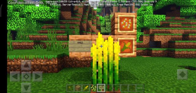 Crops and Trees — screenshot 5