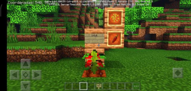 Crops and Trees — screenshot 6