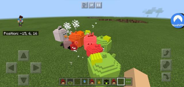 Angry Birds — screenshot 3